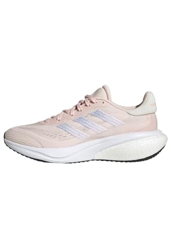 adidas Damen Supernova 3 Running Shoes-Low (Non Football), Wonder beige/FTWR White/Wonder Blue, 38 EU von adidas