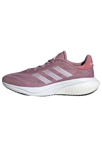 adidas Damen Supernova 3 Running Shoes Laufschuhe, Wonder Orchid/Cloud White/Core Black, 36 2/3 EU von adidas