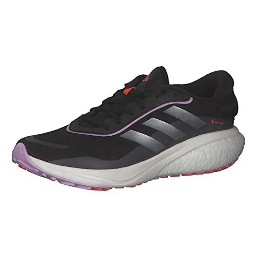 adidas Damen Supernova GTX W Sneaker, Core Black Silver Met Impact Orange, 40 2/3 EU Schmal adidas Damen Supernova GTX W Sneaker, Core Black Silver Met Impact Orange, 40 2/3 EU Schmal von adidas