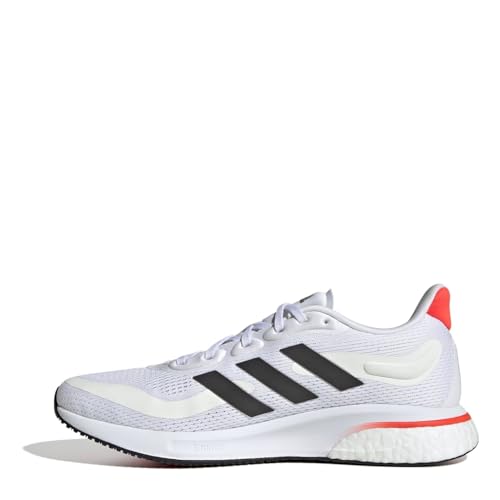 adidas Damen Supernova W Laufschuhe, Mehrfarbig (Ftwbla Negbás Rojsol), 42 EU von adidas