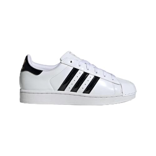 adidas Damen Superstar II Sneaker, weiß - white (white), 36.5 EU von adidas