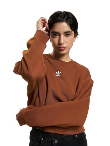 adidas Damen Sweater L dust Rust von adidas