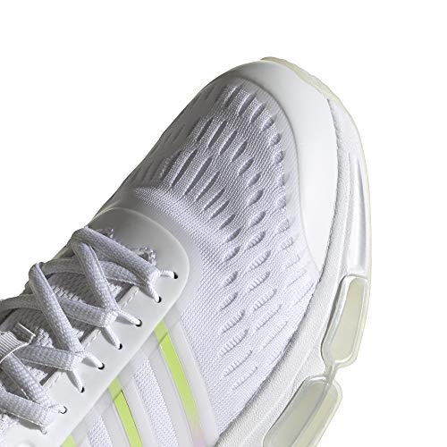 adidas Damen TENCUBE Sneaker, Ftwbla/Versen/Matpur, 37 1/3 EU von adidas