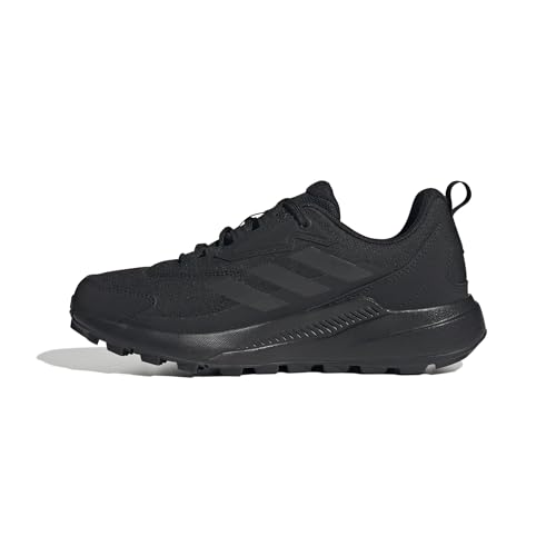 adidas Damen Terrex Anylander RAIN.RDY Hiking Shoes Wanderschuhe, core Black/core Black/Grey Four, 43 1/3 EU von adidas
