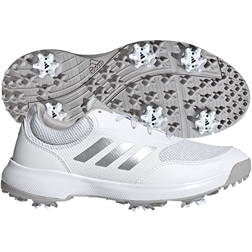 adidas Damen Tech Response 2.0 Golf Shoes Golfschuh, Weiß/Silber/Grau, 39 1/3 EU adidas Damen Tech Response 2.0 Golf Shoes Golfschuh, Weiß/Silber/Grau, 39 1/3 EU von adidas