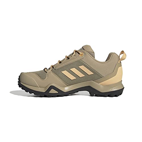 adidas Damen Terrex AX3 Gore-TEX Hiking Sneaker, beige Tone/Pulse Amber/Sandy beige, 36 EU von adidas