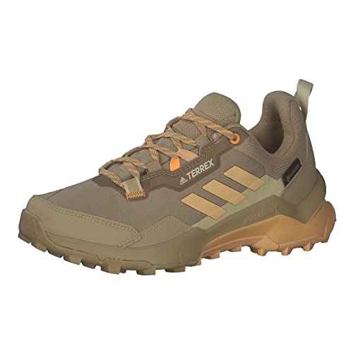 adidas Damen Terrex AX4 GTX W Sneaker, Flash orange/beige Tone/Pulse Amber, 38 2/3 EU von adidas