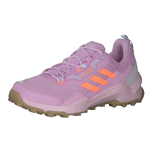 Adidas Damen Terrex AX4 W Sneaker, Bliss Lilac/Beam orange/Almost Blue, 43 1/3 EU von adidas