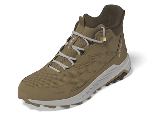 adidas Damen Terrex Anylander Climawarm+ Hiking Shoes Schuhe zum Wandern, Cardboard/Cardboard/Earth strata, 39 1/3 EU von adidas