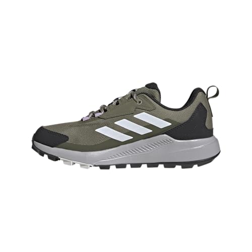 adidas Damen Terrex Anylander Hiking Shoes Schuhe zum Wandern, Olive Strata/Dash Grey/Night Cargo, 37.5 EU adidas Damen Terrex Anylander Hiking Shoes Schuhe zum Wandern, Olive Strata/Dash Grey/Night Cargo, 37.5 EU von adidas