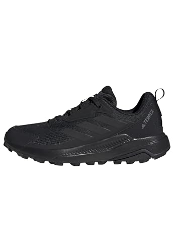 adidas Damen Terrex Anylander Hiking Shoes Wanderschuhe, Core Black/Core Black/Grey Four, 40 EU von adidas
