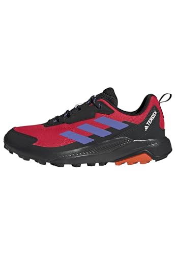 adidas Damen Terrex Anylander Hiking Shoes Wanderschuhe, Pure Ruby/semi Cobalt Blue/core Black von adidas
