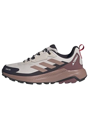 adidas Damen Terrex Anylander RAIN.RDY Hiking Shoes Wanderschuhe, Putty Mauve/warm Clay/Pure Ruby, 38 EU adidas Damen Terrex Anylander RAIN.RDY Hiking Shoes Wanderschuhe, Putty Mauve/warm Clay/Pure Ruby, 38 EU von adidas