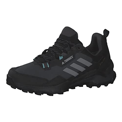 adidas Damen Terrex Ax4 GTX Walking Shoe, Core Black Grey Mint Ton, 39 1/3 EU von adidas
