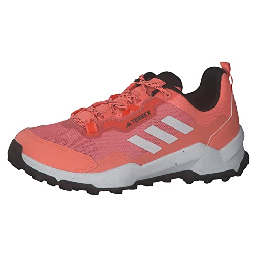 Adidas Damen Terrex Ax4 W Shoes-Low (Non Football), Coral Fusion/Crystal White/Impact Orange, 40 EU von adidas