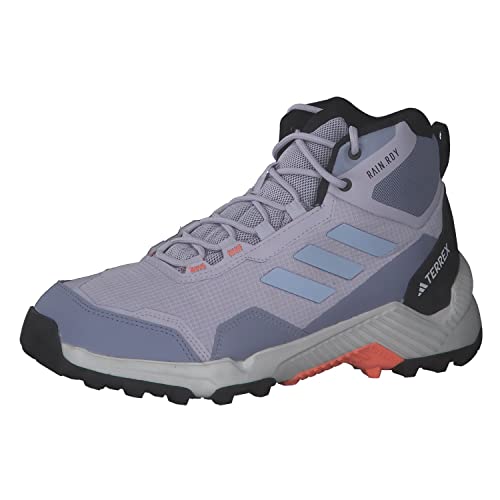 ADIDAS Damen Terrex EASTRAIL 2 MID R.RDY W Sneaker, Silver Dawn/Blue Dawn/core Black, 42 2/3 EU von adidas