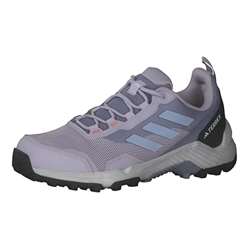 ADIDAS Damen Terrex EASTRAIL 2 W Sneaker, Silver Dawn/Blue Dawn/core Black, 38 EU von adidas