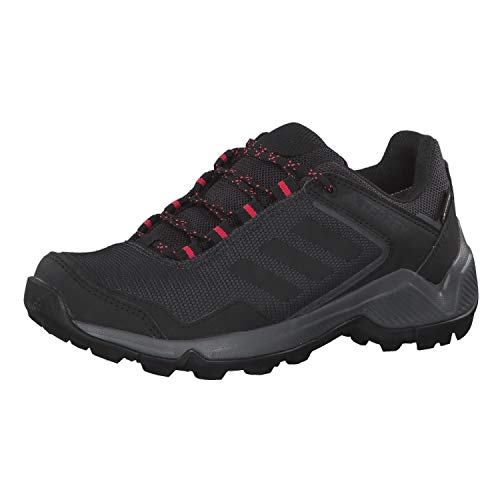 adidas Damen Terrex Eastrail Gore-tex Walking Shoe,Carbon/Core Black/Active Pink,36 2/3 EU von adidas