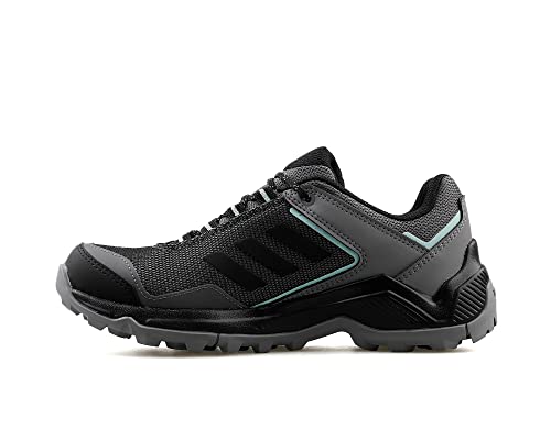 adidas Damen Terrex Eastrail Gore-tex Walking Shoe,Grey/Core Black/Clear Mint,36 2/3 EU von adidas