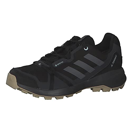 adidas Damen Terrex SKYHIKER GTX W Trekking-& Wanderstiefel, NEGBÁS/GRICUA/AZUHAL, 37 2/3 EU von adidas