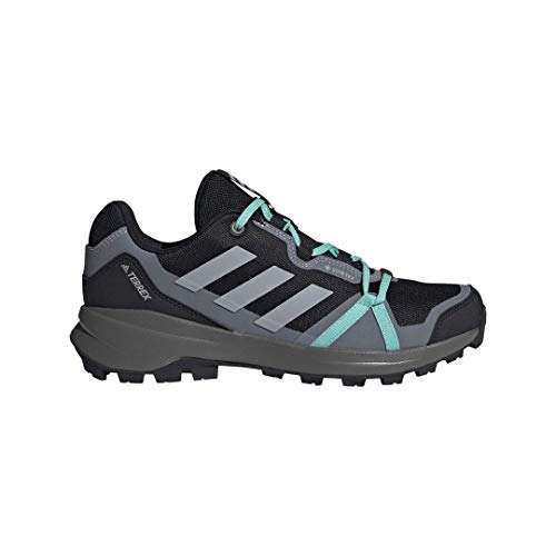 adidas Damen Terrex SKYHIKER GTX W Trekking-& Wanderstiefel, NEGBÁS/PLAHAL/MENACI, 41 1/3 EU von adidas