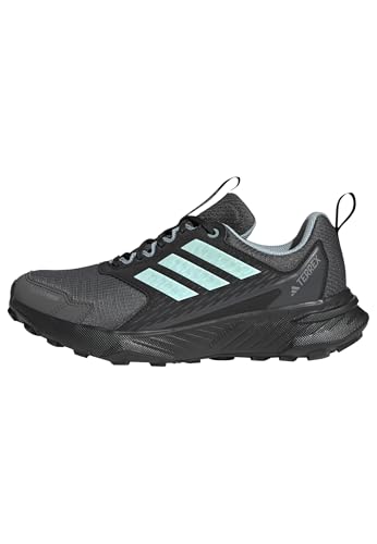 adidas Damen Terrex Tracefinder 2 Climaproof Trail Running Shoes Trailrunning-Schuhe, Carbon/Semi Flash Aqua/Grey Six, 40 2/3 EU adidas Damen Terrex Tracefinder 2 Climaproof Trail Running Shoes Trailrunning-Schuhe, Carbon/Semi Flash Aqua/Grey Six, 40 2/3 EU von adidas