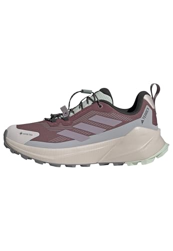 adidas Damen Terrex Trailmaker 2 Gore-TEX Speed LACE Hiking Shoes Wanderschuhe, Burgundy/Preloved Fig/Grey Two, 38 EU adidas Damen Terrex Trailmaker 2 Gore-TEX Speed LACE Hiking Shoes Wanderschuhe, Burgundy/Preloved Fig/Grey Two, 38 EU von adidas