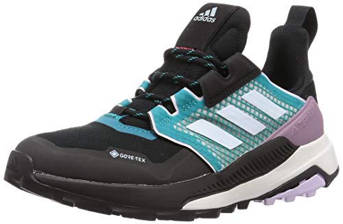 adidas Damen Terrex Trailmaker GTX W Wanderschuhe, NEGBÁS/MATCIE/MATPUR, 42 EU von adidas