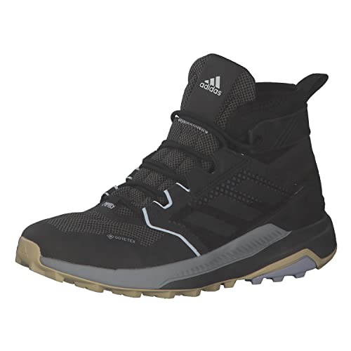 adidas Damen Terrex Trailmaker Mid GTX W Trekking-& Wanderstiefel, Negbás Negbás Plahal, 37 1/3 EU von adidas
