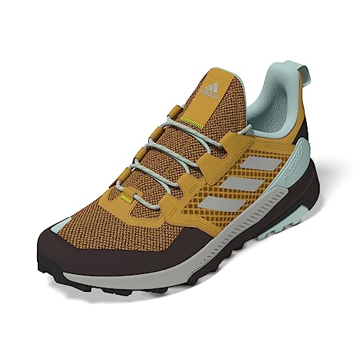 adidas Damen Terrex Trailmaker Walking Shoe, Preloved Yellow/Wonder Silver/Semi Flash Aqua, 37 1/3 EU von adidas