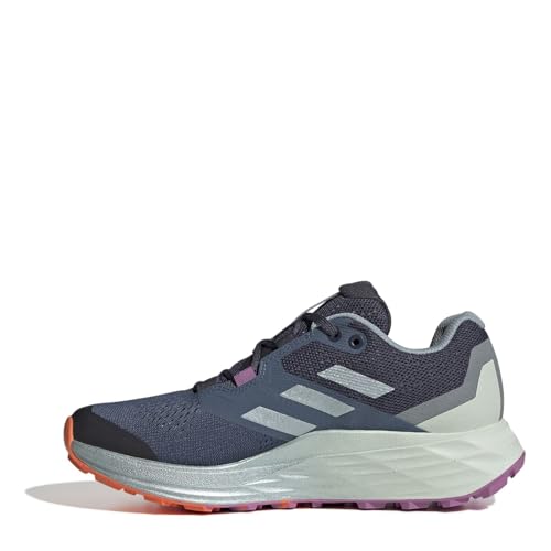 adidas Damen Terrex Two Flow W Sneaker, Mehrfarbig Acemar Magrmt Lilpul, 40 EU von adidas