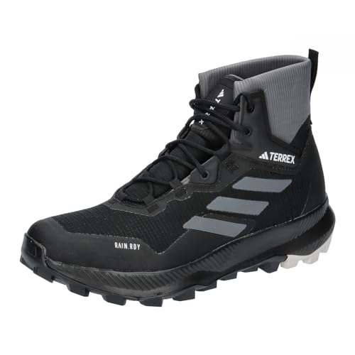 Adidas Damen Terrex Wmn Hiker R.Rdy Shoes-Mid (Non-Football), Core Black/Grey Five/Grey One, 40 2/3 EU von adidas