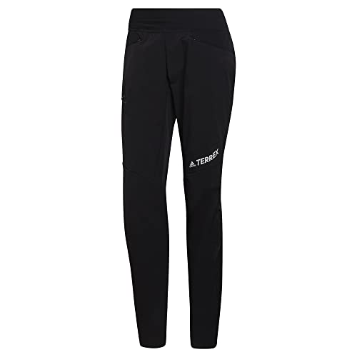 adidas Damen Tr Alpcl So Hose, schwarz, 40 von adidas