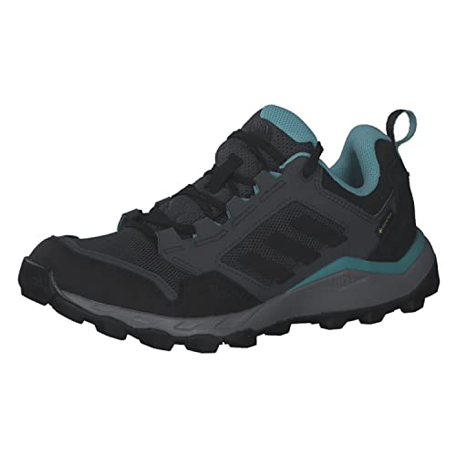 adidas Damen Tracerocker 2.0 Gore-TEX Shoes Trail Running Shoe, Grey six/core Black/Mint ton, 36 2/3 EU von adidas