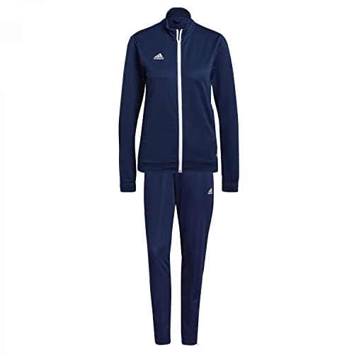 adidas Damen Trainingsanzug Polyesteranzug Entrada 22 Track Suit H57528+HC0334 M von adidas