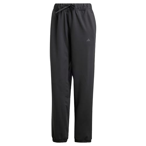 adidas Damen Trainingshose Power Pant IV9220 Schwarz, schwarzes, S von adidas