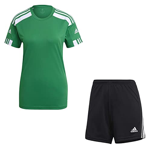 adidas Damen Trikot Set Squadra 21 GN5752+GN5780 XL von adidas