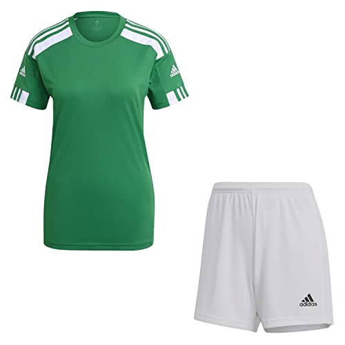 adidas Damen Trikot Set Squadra 21 GN5752+GN5782 XXL von adidas