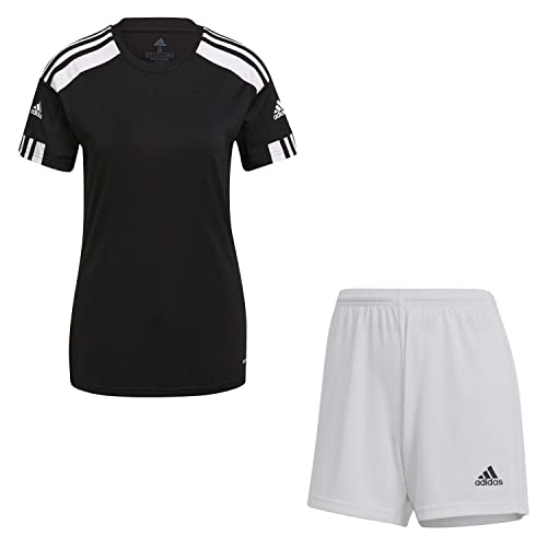 adidas Damen Trikot Set Squadra 21 GN5757+GN5782 S von adidas