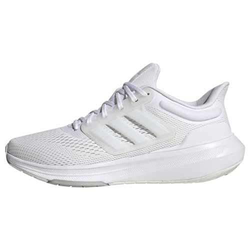 adidas Damen ULTRABOUNCE W Sneaker, FTWR White/FTWR White/Crystal White, 38 EU von adidas