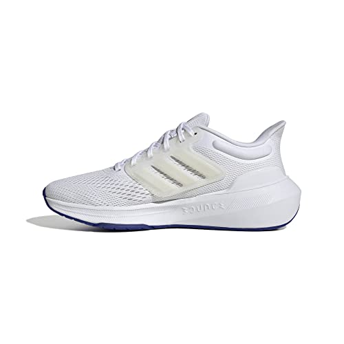 adidas Damen Ultrabounce Sneaker, FTWR White/Zero met./Lucid Blue, 40 EU von adidas