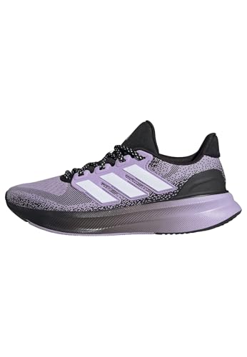 adidas Damen ULTRARUN 5 Running Shoes Laufschuhe, Powder Plum/Cloud White/Core Black, 43 1/3 EU adidas Damen ULTRARUN 5 Running Shoes Laufschuhe, Powder Plum/Cloud White/Core Black, 43 1/3 EU von adidas