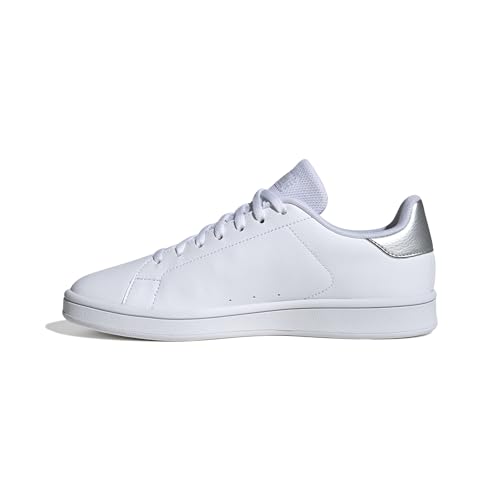 adidas Damen URBAN Court Shoes Schuhe, FTWR White/Silver met./Silver met von adidas