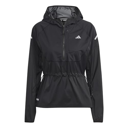 adidas Damen Ultimate Jacket Jacke, Schwarz, L von adidas