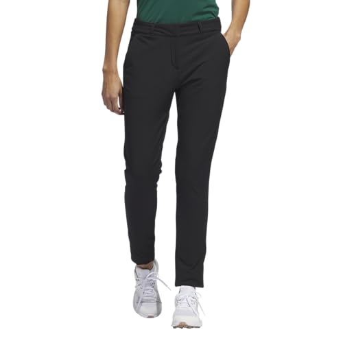 adidas Damen Ultimate365 Cold.rdy Golf Pants Golfhose, Schwarz, 48 von adidas