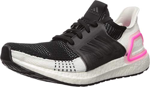 adidas Damen Ultraboost 19 Laufschuh, Core Black/Core Black/FTWR White, 37 1/3 EU von adidas