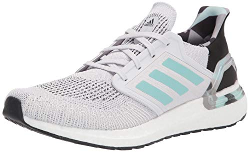 adidas Damen Ultraboost 20 Sneaker, Grau (Dash Grey/Frost Mint), 40 EU von adidas