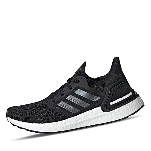 adidas Damen Ultraboost 20 W Laufschuh, Core Black/Night Met./FTWR White, 36 EU von adidas