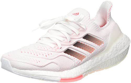 adidas Damen Ultraboost 22 Heat.rdy W Laufschuhe, Ftwbla Negbás Turbo, 36 2/3 EU von adidas