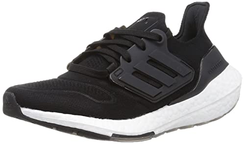 adidas Damen Ultraboost 22 Running Shoe, Core Black Core Black Cloud White, 39 1/3 EU von adidas